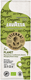 Jauhettu ¡Tierra! For Planet - kahvi