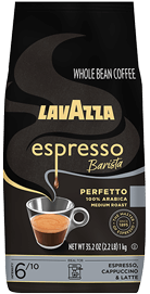 Kokonaiset Espresso Barista Perfetto - pavut